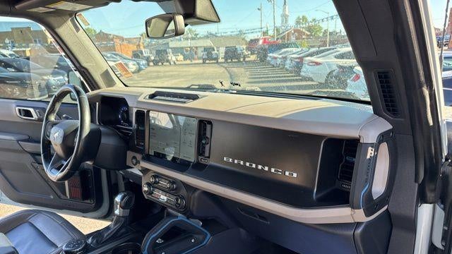 2021 Ford Bronco Badlands Advanced