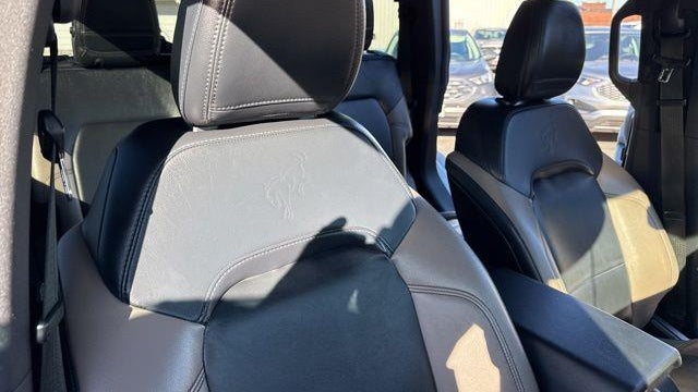 2021 Ford Bronco Badlands Advanced