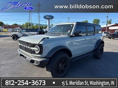 Photo of a 2021 Ford Bronco 4X4 Badlands Advanced 4DR SUV for sale