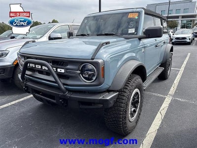2021 Ford Bronco 4X4 Badlands Advanced 4DR SUV