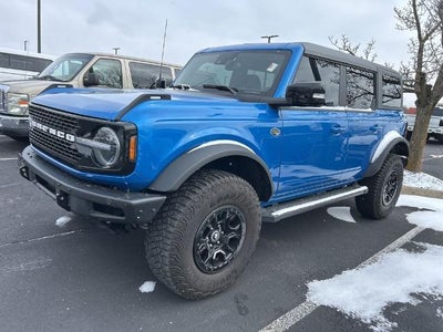 2021 Ford Bronco 4X4 Badlands Advanced 4DR SUV