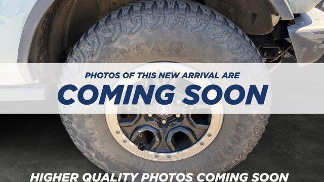 2021 Ford Bronco Black Diamond Advanced
