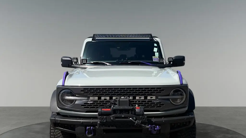 2021 Ford Bronco Badlands Advanced