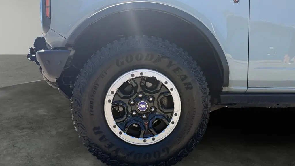 2021 Ford Bronco Badlands Advanced