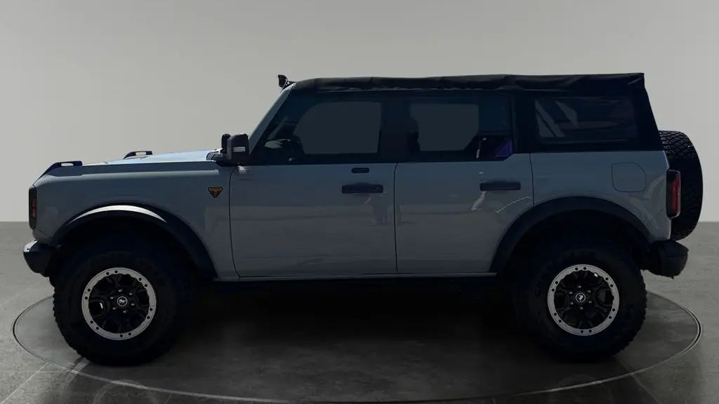 2021 Ford Bronco Badlands Advanced