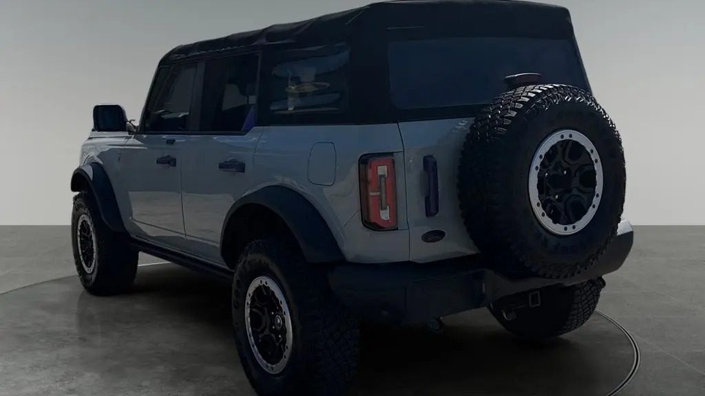 2021 Ford Bronco Badlands Advanced