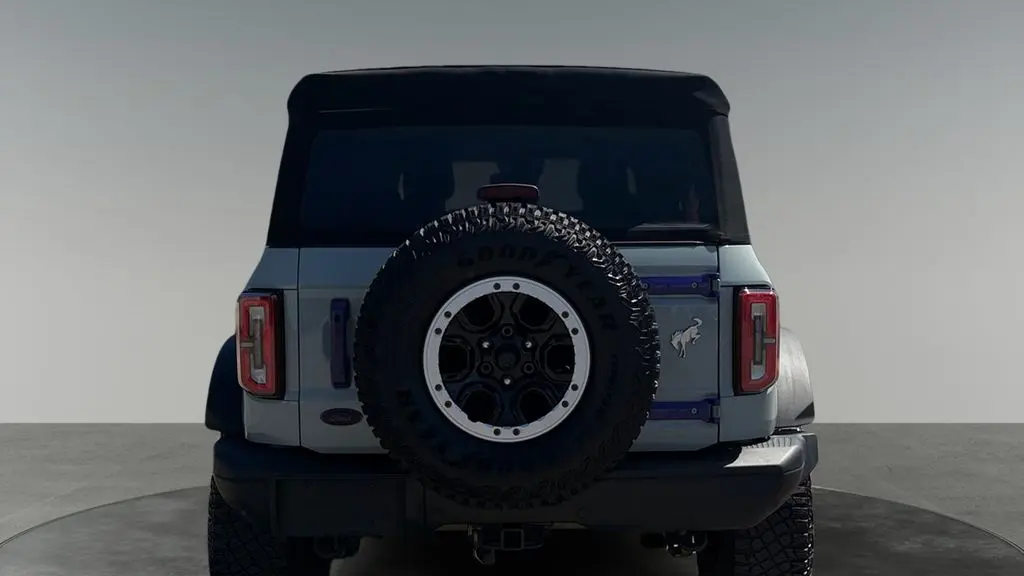 2021 Ford Bronco Badlands Advanced