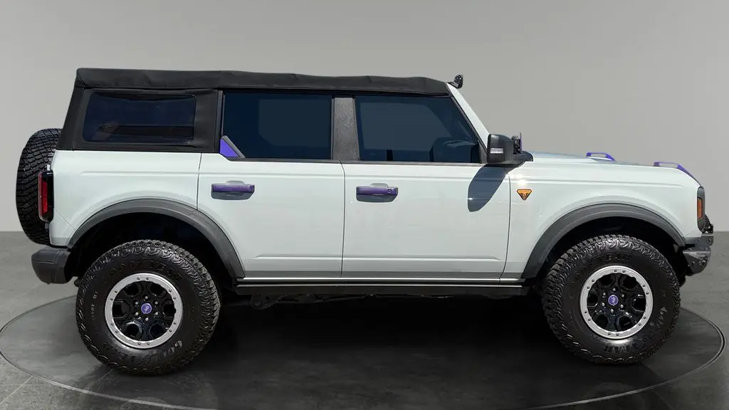 2021 Ford Bronco Badlands Advanced