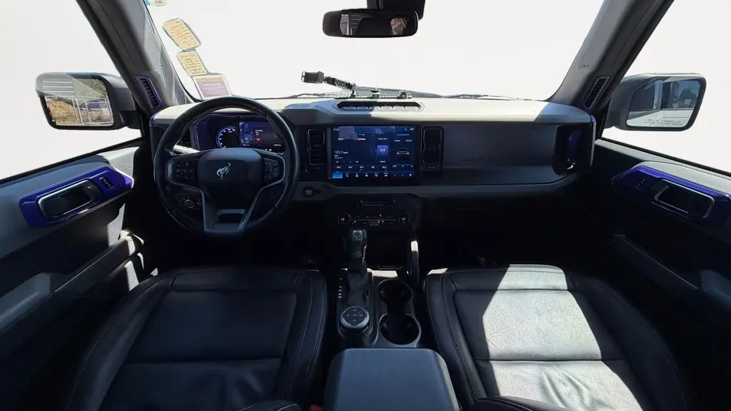 2021 Ford Bronco Badlands Advanced