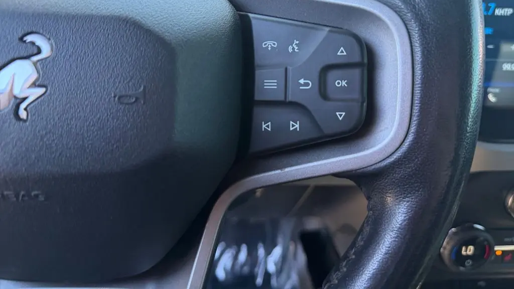2021 Ford Bronco Badlands Advanced