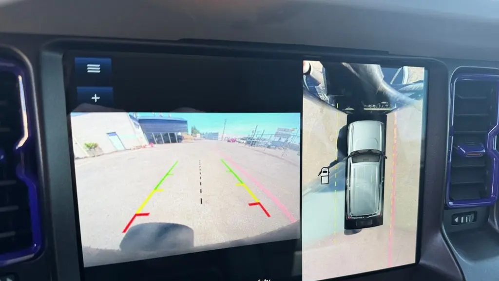 2021 Ford Bronco Badlands Advanced
