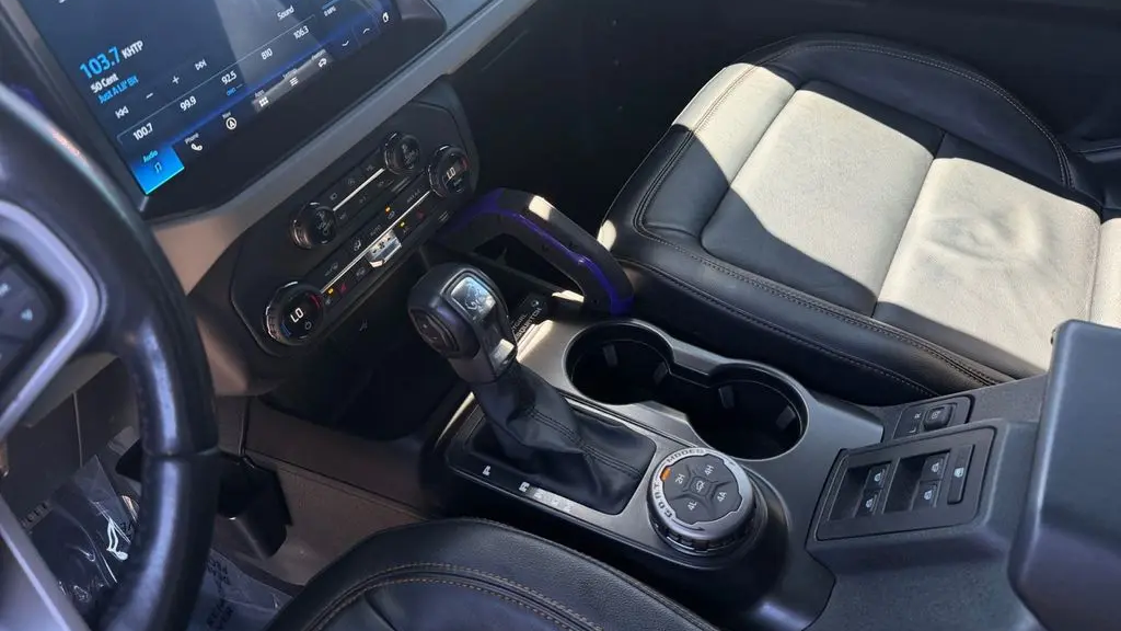 2021 Ford Bronco Badlands Advanced