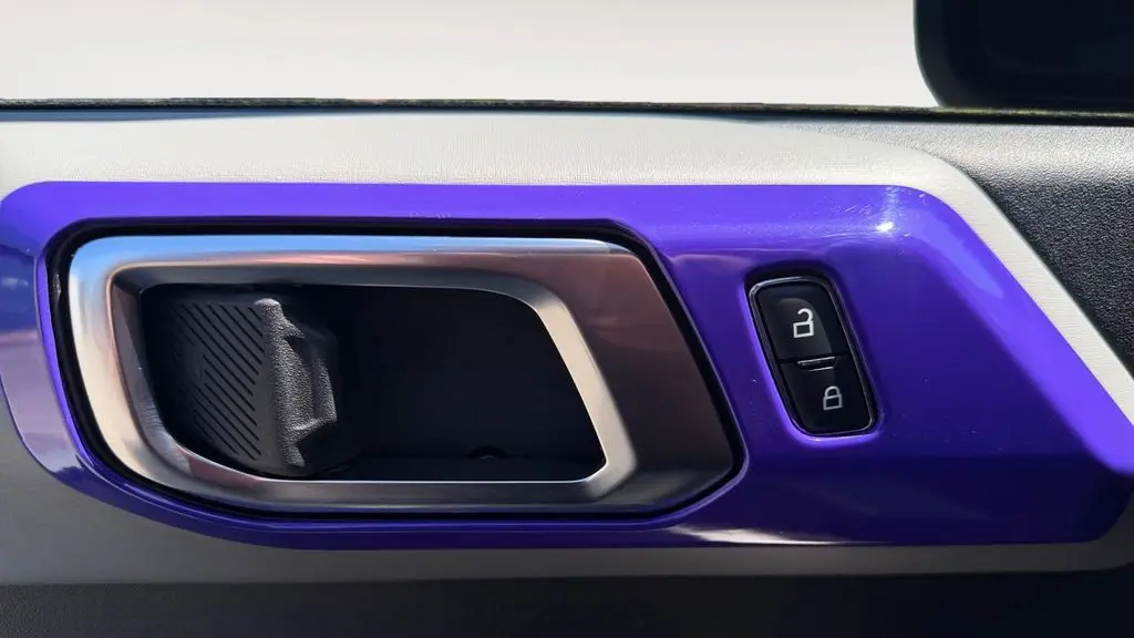 2021 Ford Bronco Badlands Advanced