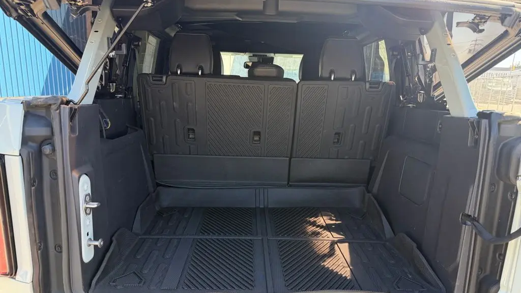 2021 Ford Bronco Badlands Advanced