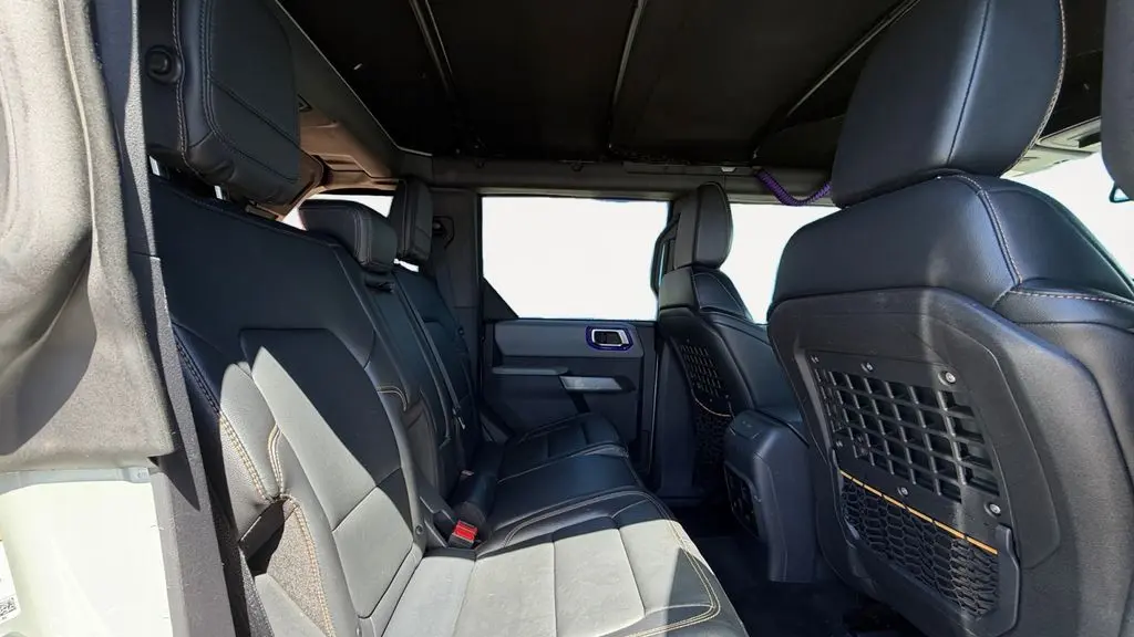 2021 Ford Bronco Badlands Advanced