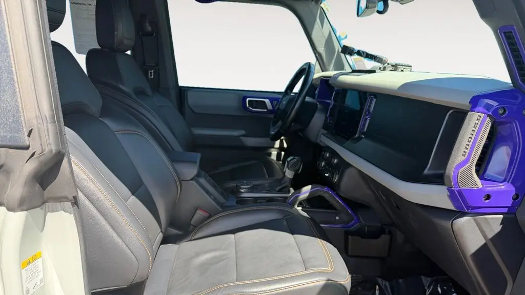 2021 Ford Bronco Badlands Advanced
