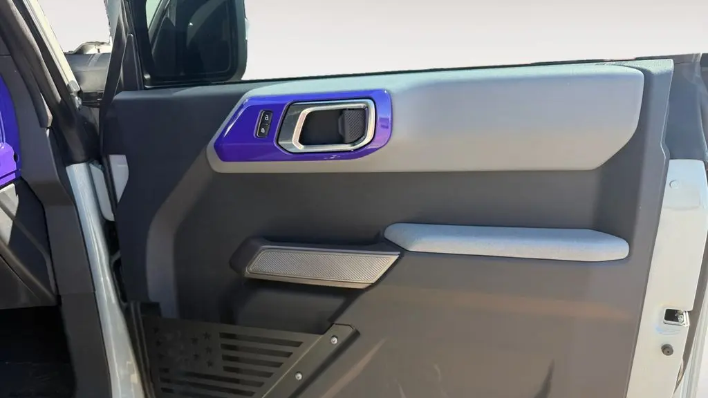 2021 Ford Bronco Badlands Advanced