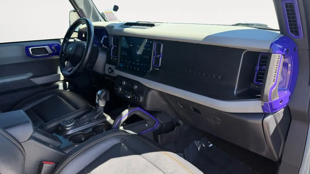 2021 Ford Bronco Badlands Advanced