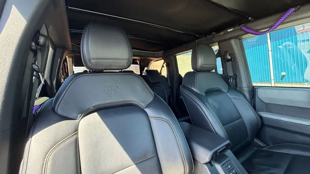 2021 Ford Bronco Badlands Advanced