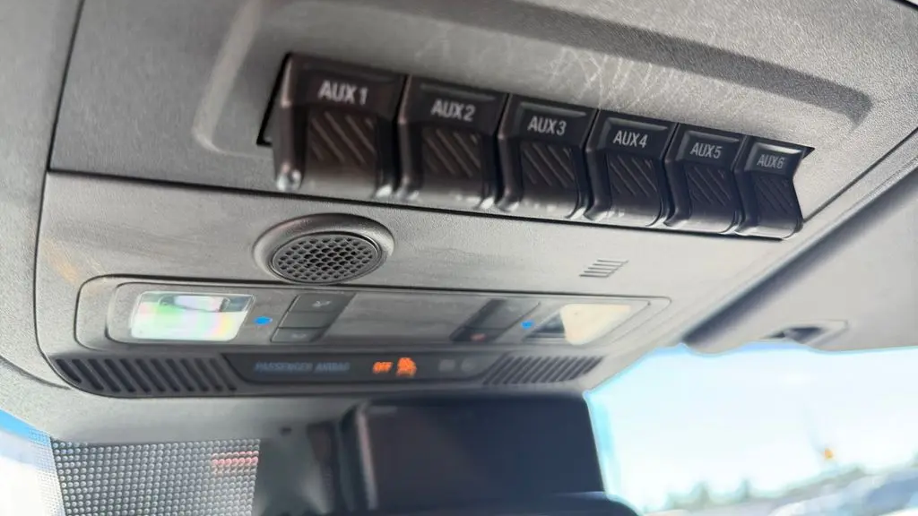 2021 Ford Bronco Badlands Advanced