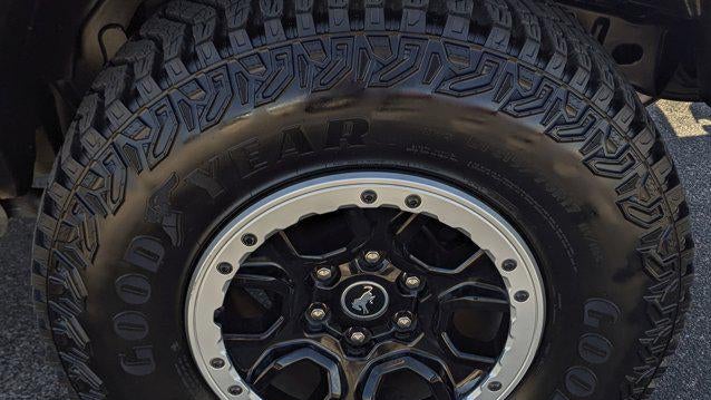 2021 Ford Bronco Badlands Advanced