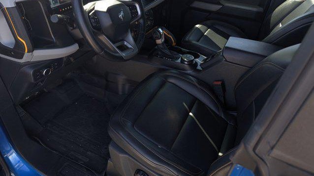 2021 Ford Bronco Badlands Advanced