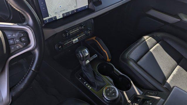 2021 Ford Bronco Badlands Advanced