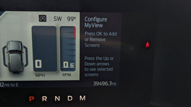 2021 Ford Bronco Badlands Advanced