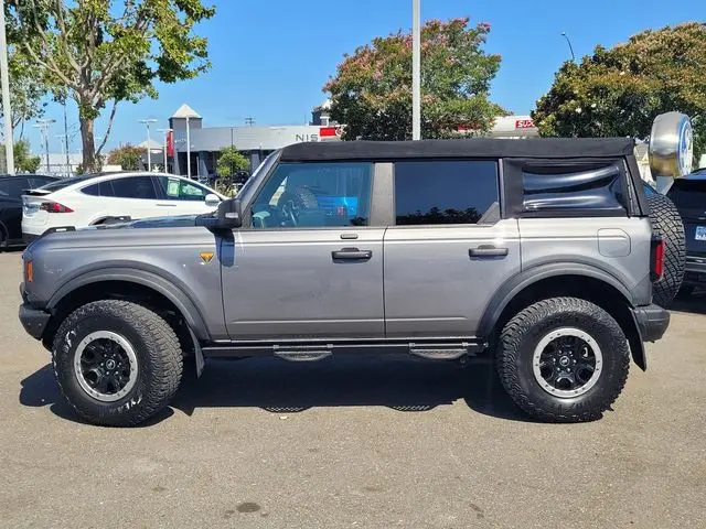 2021 Ford Bronco - $44,992