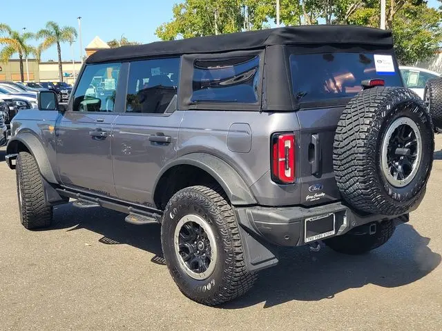 2021 Ford Bronco - $44,992