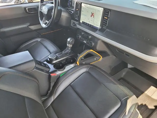 2021 Ford Bronco - $44,992