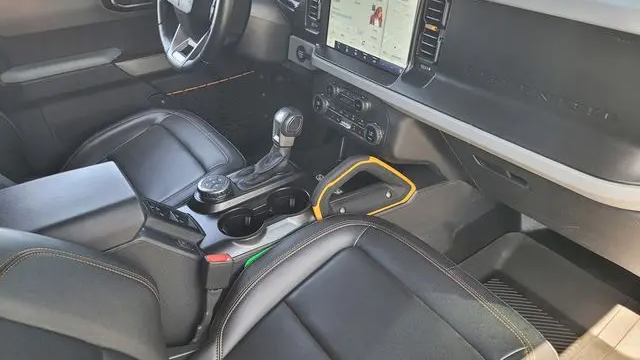 2021 Ford Bronco Badlands Advanced