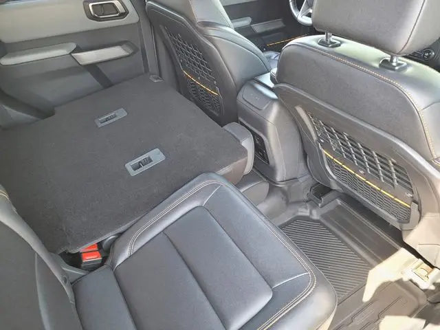 2021 Ford Bronco - $44,992
