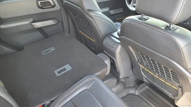2021 Ford Bronco Badlands Advanced
