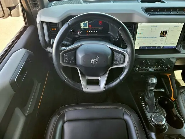 2021 Ford Bronco - $44,992