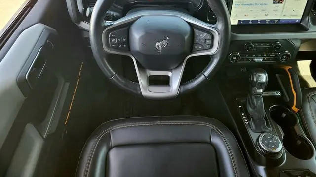 2021 Ford Bronco Badlands Advanced