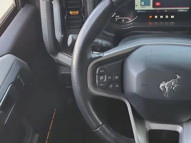 2021 Ford Bronco - $44,992