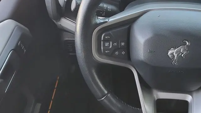2021 Ford Bronco Badlands Advanced