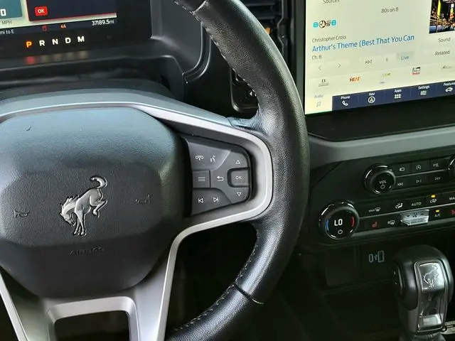 2021 Ford Bronco - $44,992