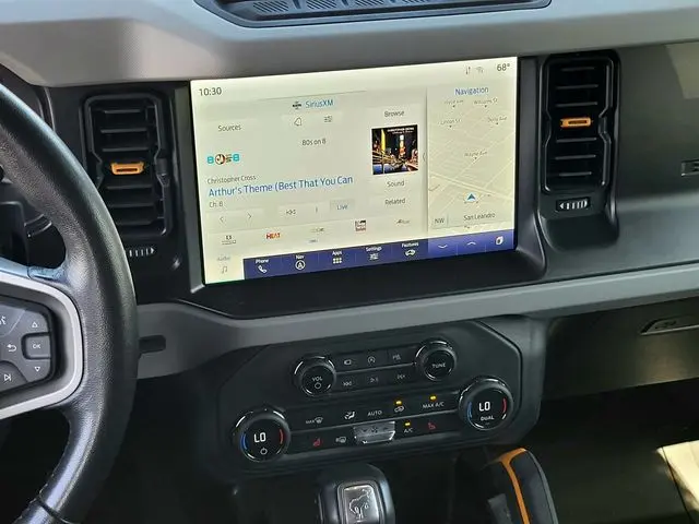 2021 Ford Bronco - $44,992