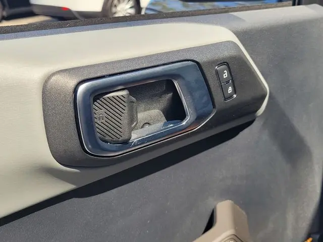 2021 Ford Bronco - $44,992