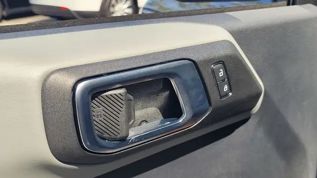 2021 Ford Bronco Badlands Advanced
