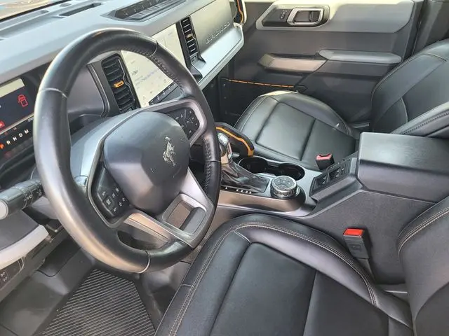2021 Ford Bronco - $44,992