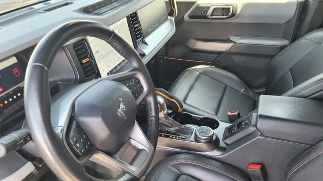 2021 Ford Bronco Badlands Advanced