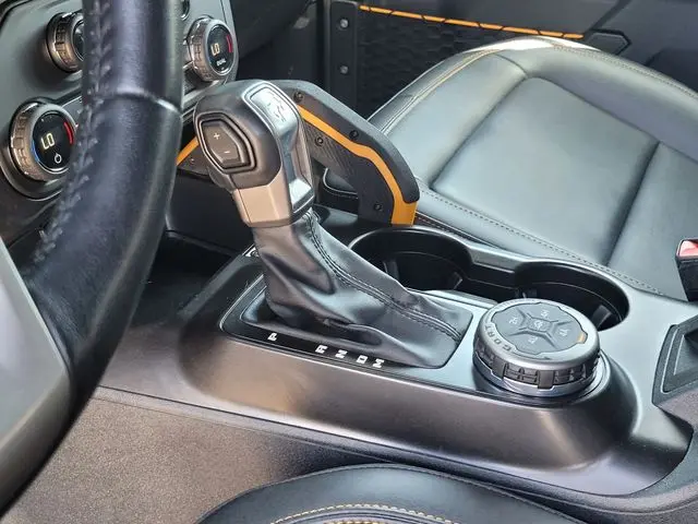 2021 Ford Bronco - $44,992