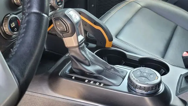 2021 Ford Bronco Badlands Advanced