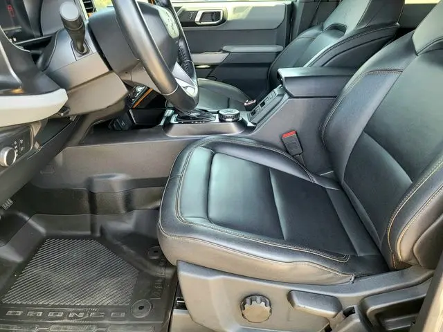 2021 Ford Bronco - $44,992