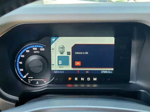 2021 Ford Bronco - $44,992