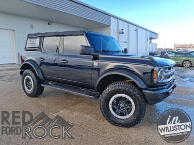 2021 Ford Bronco 4X4 Outer Banks Advanced 4DR SUV