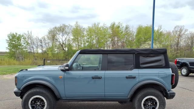 2021 Ford Bronco Badlands Advanced